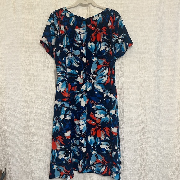 NWT Preston & York Women’s Dress Juliet Floral - Picture 8 of 8